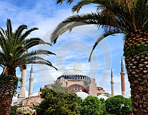 Beautiful photo of Istanbul, Turkey