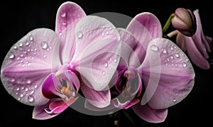 A beautiful photograph of Phalaenopsis