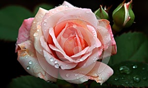A beautiful photograph of Rosa