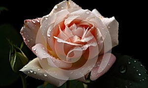 A beautiful photograph of Rosa