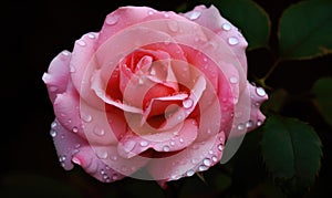 A beautiful photograph of Rosa photo