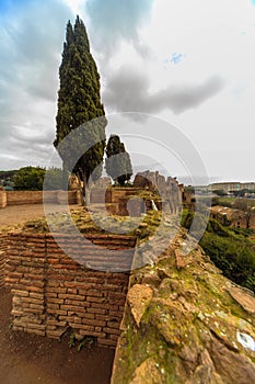 Beautiful photos of old Rome