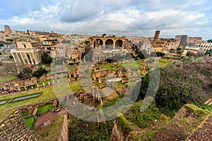 Beautiful photos of old Rome