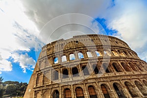 Beautiful photos of old Rome