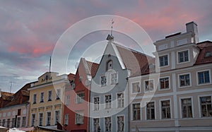 beautiful  photos of Tallinn