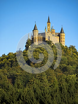 Castle Hohenzollern photo
