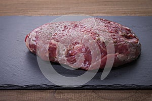 Beautiful piece of beef