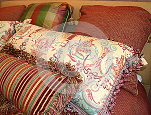 Beautiful Pillows photo