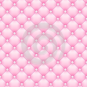 Beautiful pink glamor background with diamond photo