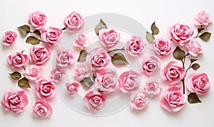 Beautiful Pink Roses: A Perfect Addition to Any Room