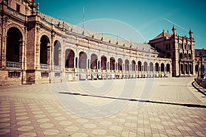 Bellissimo la piazza cittadina, 