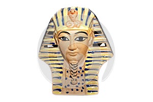 Beautiful profile. Egyptian gods dead religion symbol stone