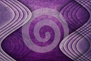 Beautiful Purple Abstract Background Design
