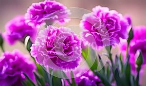 Beautiful purple hydrangea flowers . flowers pedals low aperture macro shot