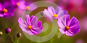 Beautiful purple hydrangea flowers . flowers pedals low aperture macro shot