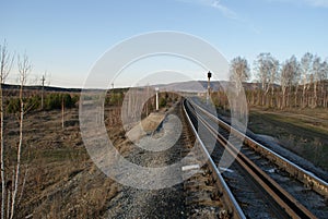 Railway photo