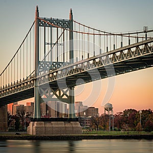 Beautiful RFK Bridge