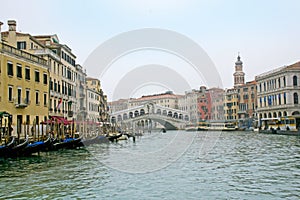 Beautiful Rialto Bridge