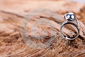 Beautiful ring jewellery accessory engagement