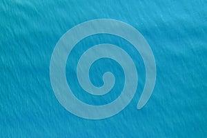 Ripply sea water surface as background