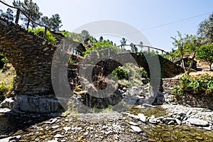 Foz d`egua, Piodao Portugal photo