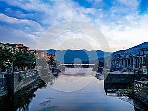 Beautiful River View in Lavasa, Pune, Maharashtra