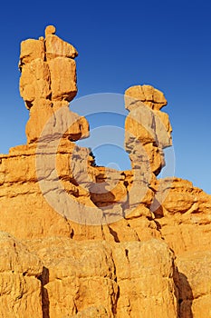 Beautiful rock formations