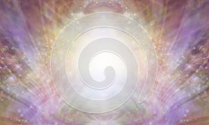 Beautiful Sacred Healing Light Background