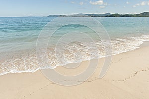 Playa Conchal and the Pacific Ocean photo