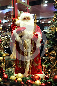 Beautiful Santa Claus