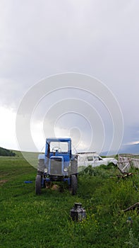 Beautiful scenery of hometown 1