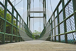 Beautiful scenery at Rayong city view point