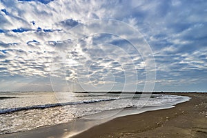 Beautiful scenics of Qiaotou Beach