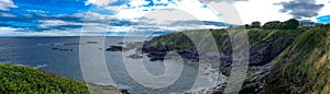 Beautiful Scotland - East Coast Panorama