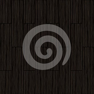 Beautiful seamless background. Realistic texture of wooden boards.