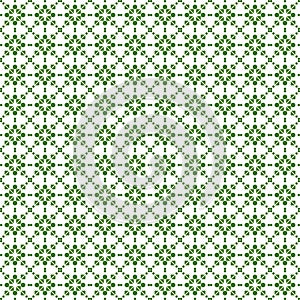 Beautiful Seamless geometric pattern and background