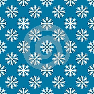 Beautiful seamless pattern. Decorative elements. vector illustration