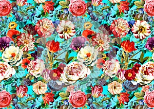 floral background