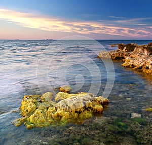 Beautiful seascape