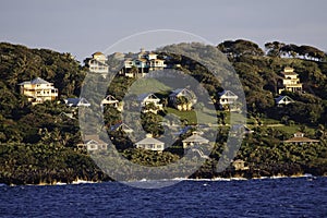 Beautiful Seaside Homes Island of Roatan photo