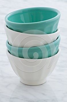 Beautiful set of bowls