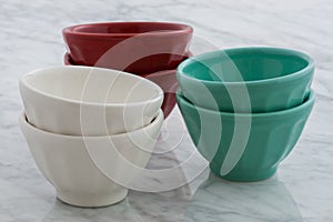 Beautiful set of bowls