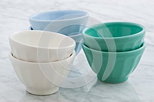 Beautiful set of bowls
