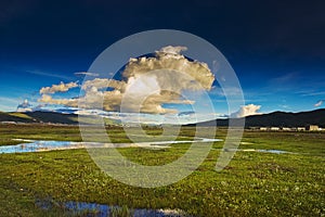 Beautiful shangri-la