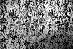 Beautiful shining modern digital silver texture pattern, creative abstract background