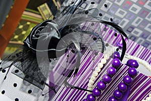 Beautiful shop bags and accessorizes