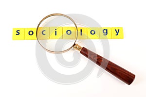 Sociology photo