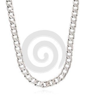 Beautiful silver chain for every occasion