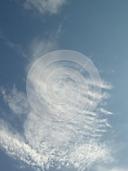 This is beautiful sky