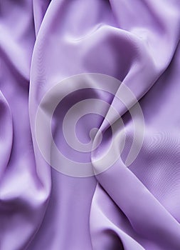 Beautiful smooth elegant  violet purple satin silk